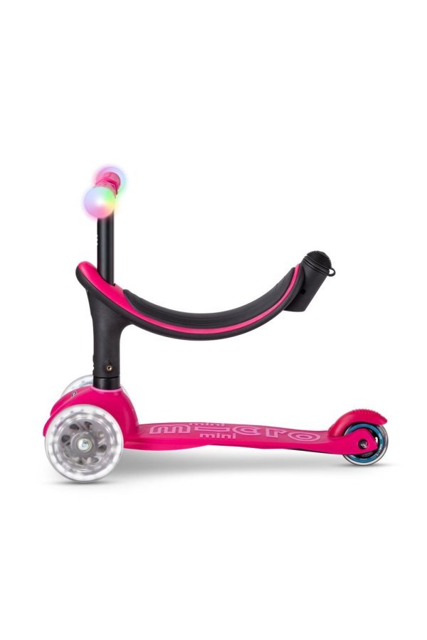 Mini2Grow Deluxe Magic LED Rosa. micro - Imagen 3