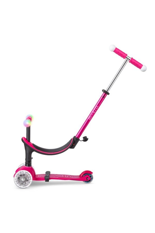 Mini2Grow Deluxe Magic LED Rosa. micro - Imagen 5