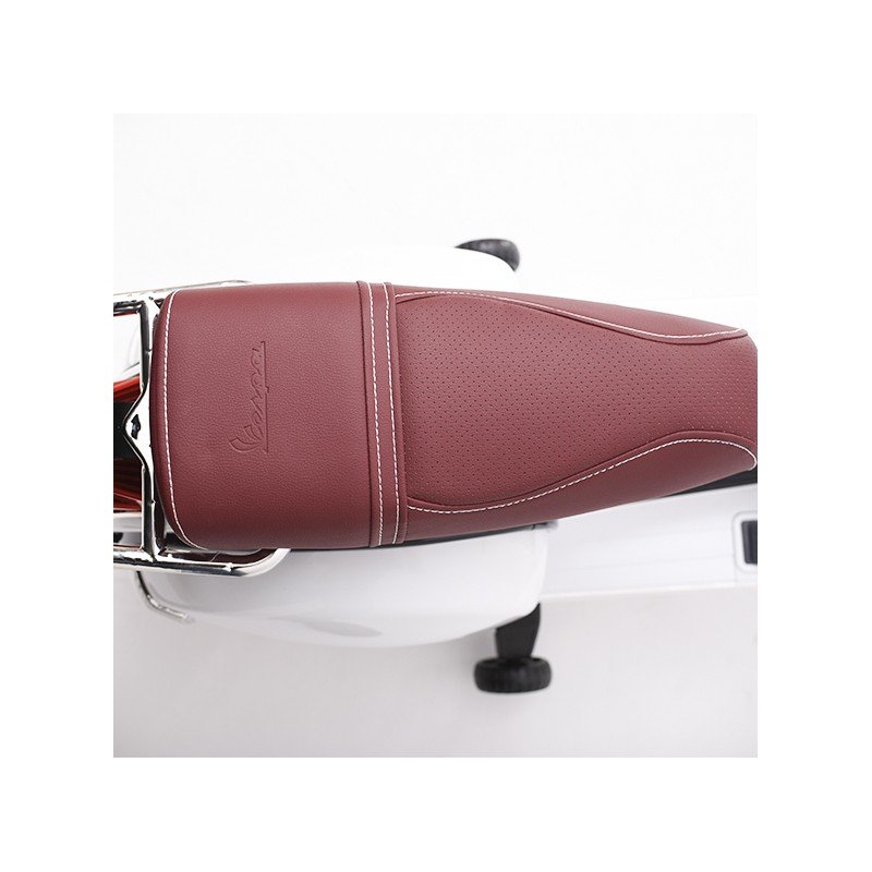 VESPA CLÁSICA OFICIAL 12V LICENCIA PIAGGIO Blanca - Imagen 4