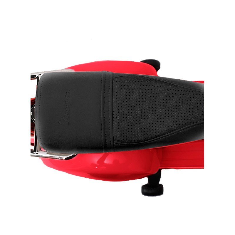 VESPA CLÁSICA OFICIAL 12V LICENCIA PIAGGIO Roja - Imagen 3