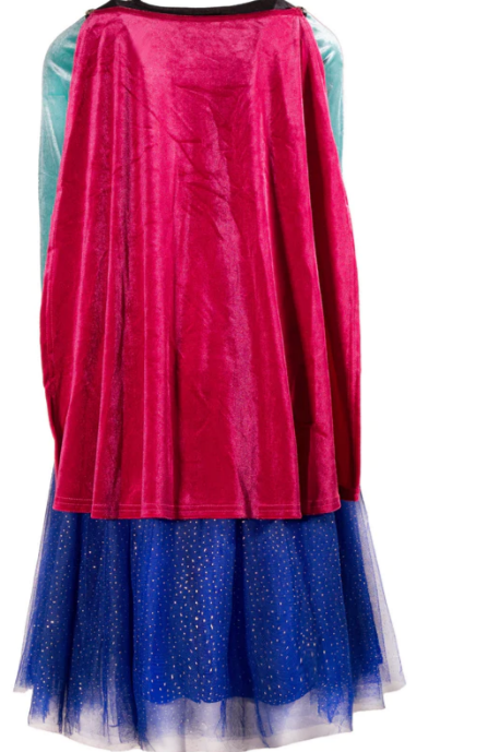 El vestido de disfraz de princesa del amor verdadero PREVENTA - Imagen 3
