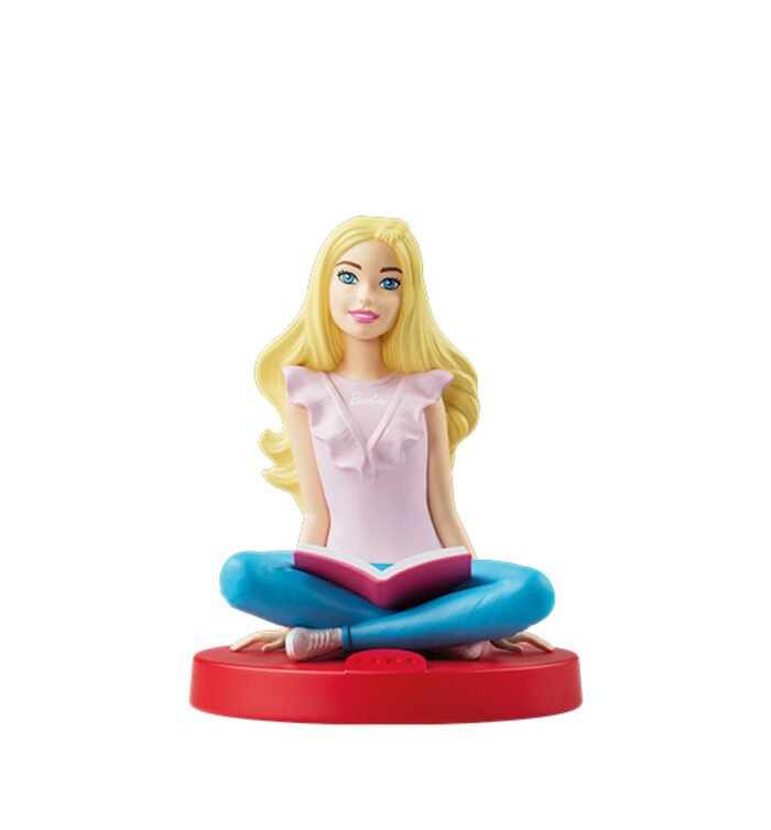 Barbie: mejores amigas FABA