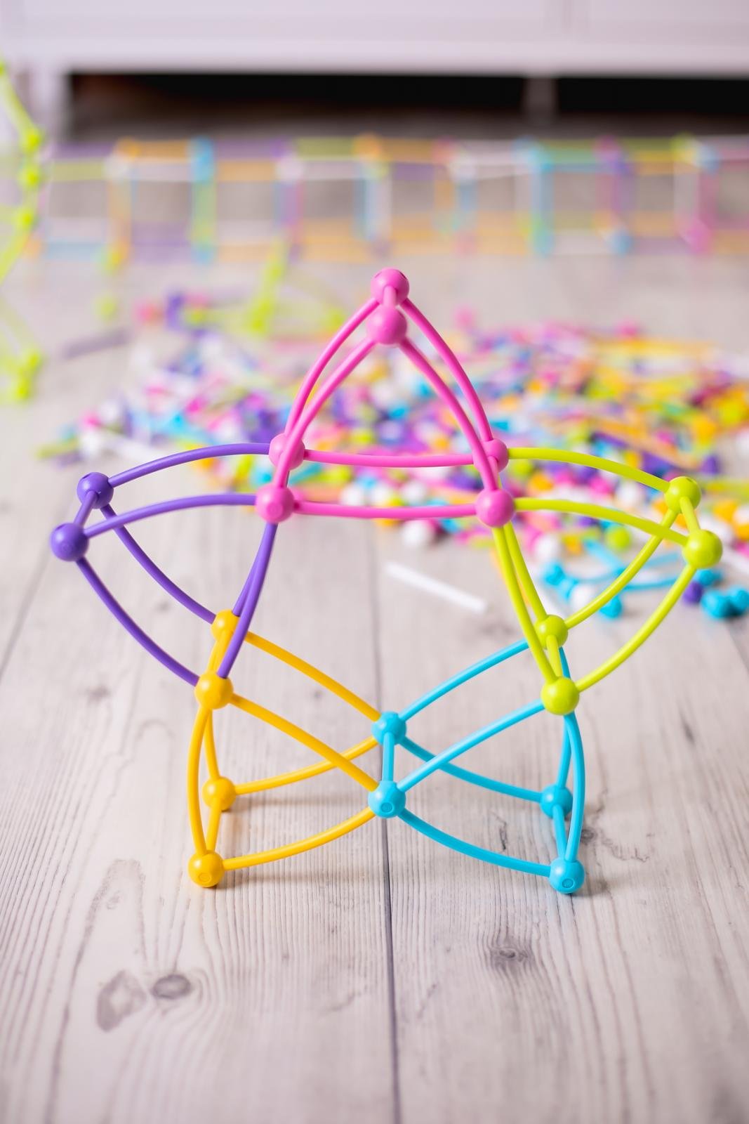 MELI Stik Pastel 300pcs - Imagen 4