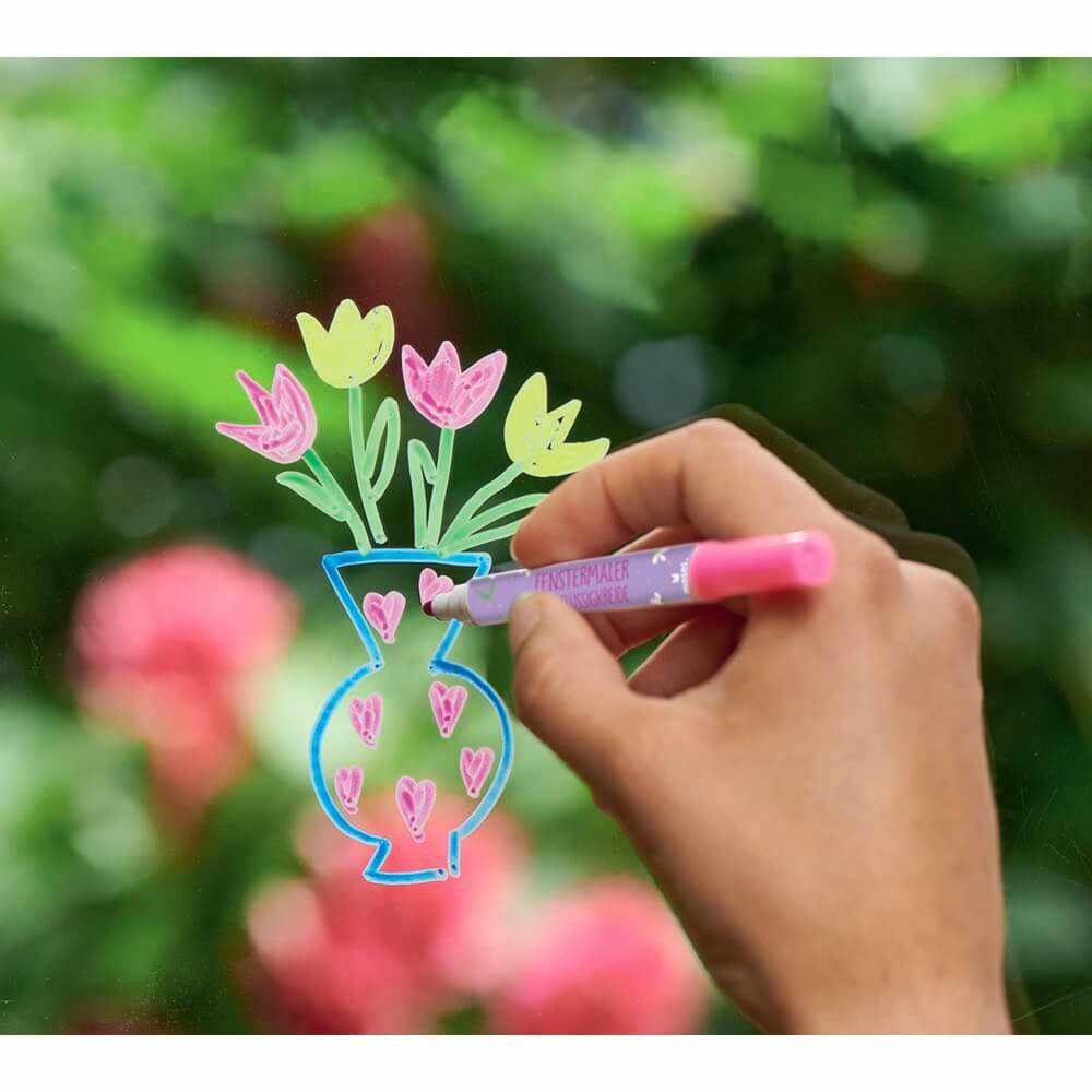 PASCUA – Marcadores para ventana - Imagen 4