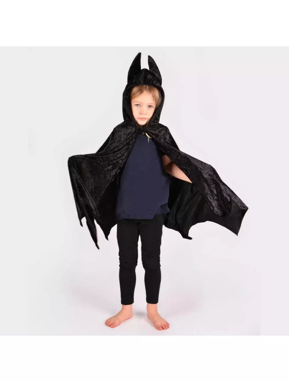 Disfraz Batman (3 - 8 años) Den Goda Fen - Imagen 3