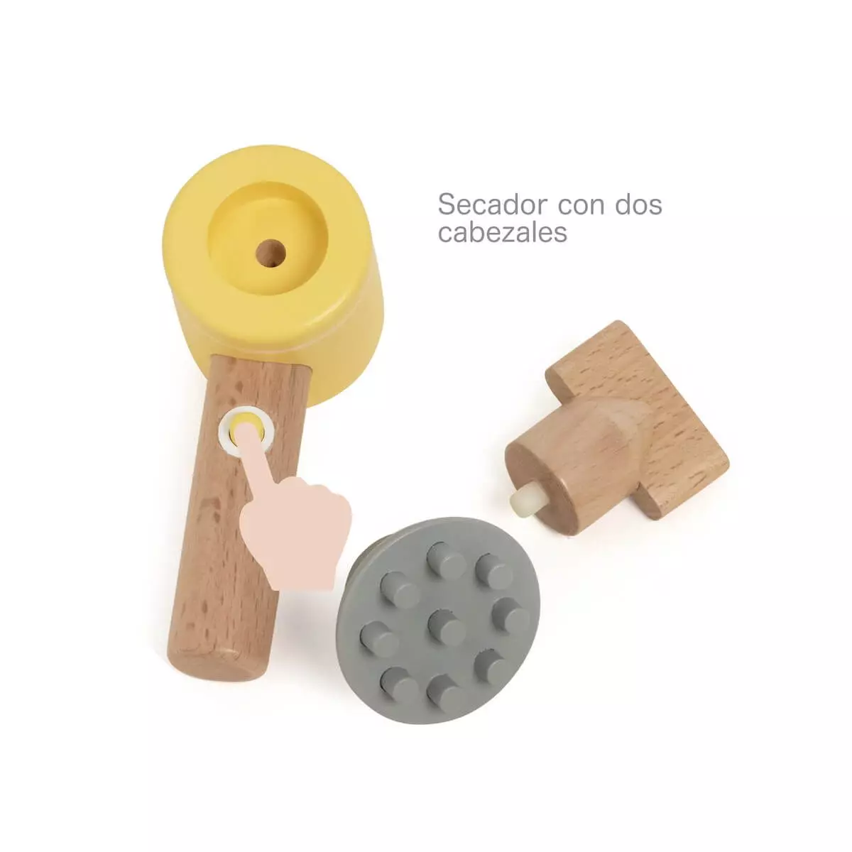 Set de Peluquería - Imagen 6