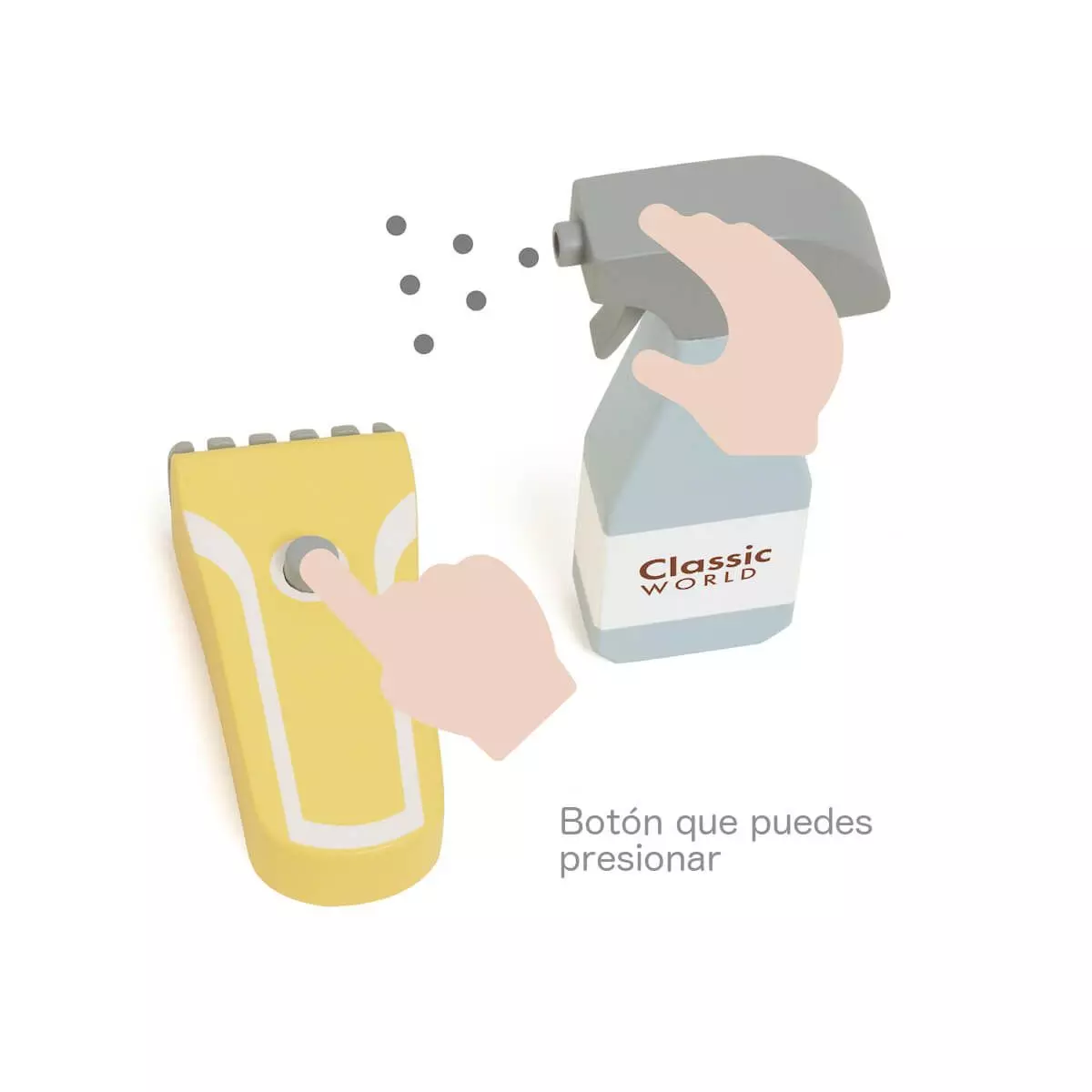Set de Peluquería - Imagen 7