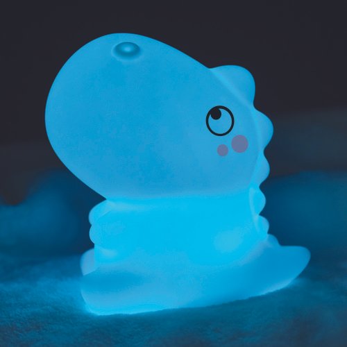INNOGIO LUZ NOCTURNA DE SILICONA GIODINO - Imagen 3