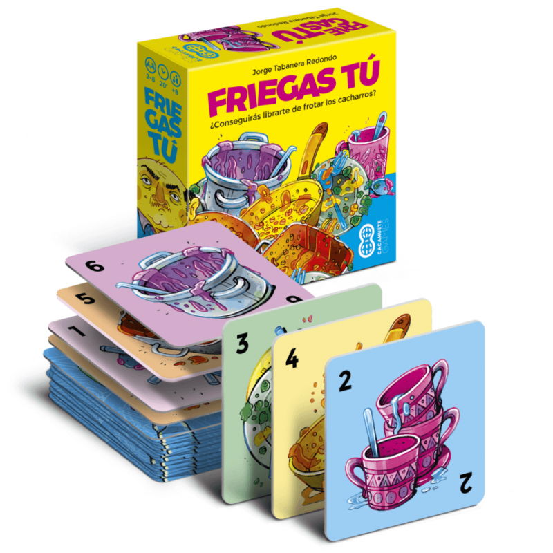 Friegas Tú - Imagen 4