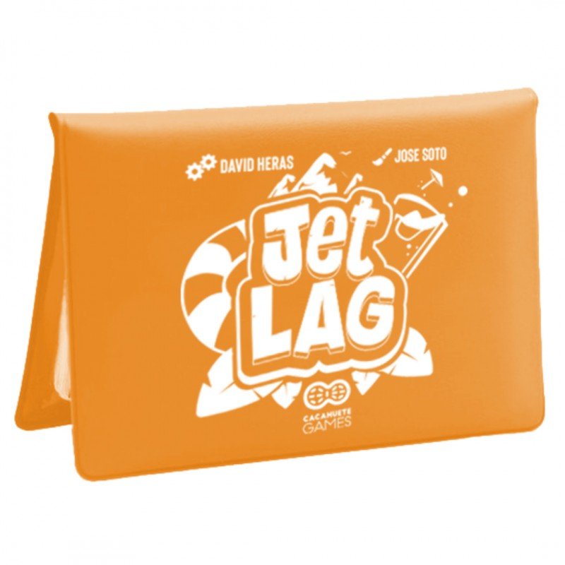 Jet Lag - Imagen 3