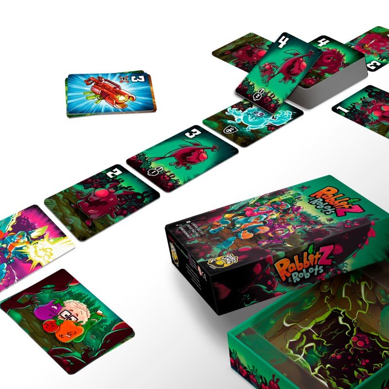 RabbitZ & Robots - Imagen 5
