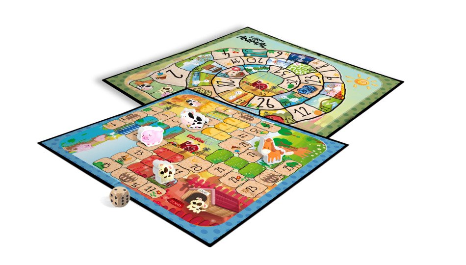 Mi primer JUEGOS REUNIDOS Caja de lata - Imagen 3