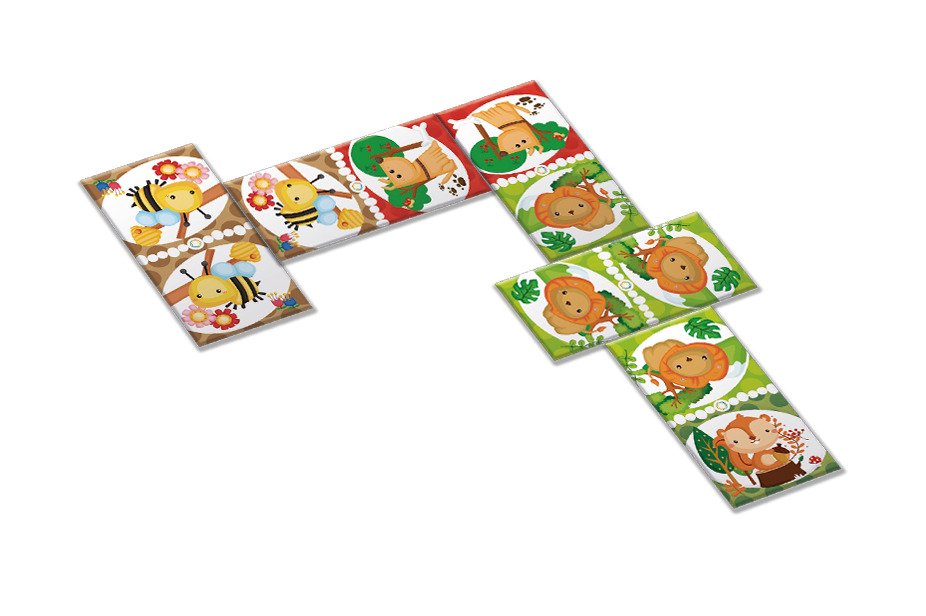 Mi primer JUEGOS REUNIDOS Caja de lata - Imagen 5