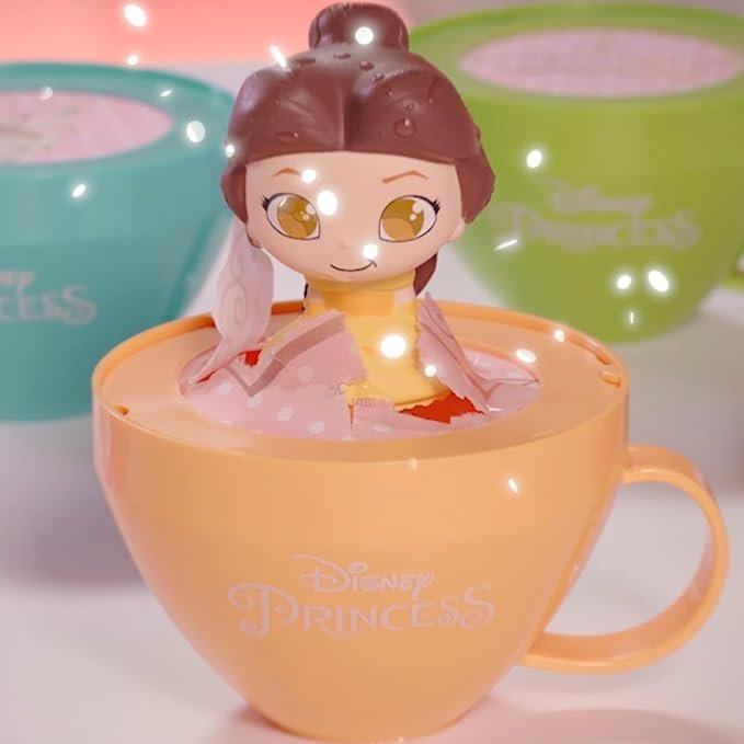 Sbabam Disney Princess Tea Party, Princesas Disney - Imagen 4
