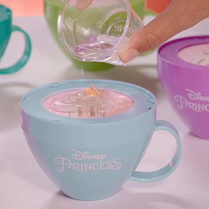 Sbabam Disney Princess Tea Party, Princesas Disney - Imagen 3