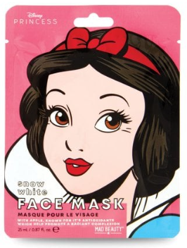 POP Princess Face Mask De Disney. Mascarilla facial princesas (Elegir Modelo) - Imagen 4