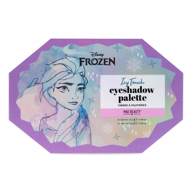 Frozen Icy Touch Eyeshadow Palette Disney - Imagen 4