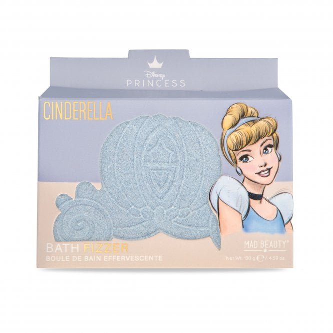 Disney Pure Princess Fizzer Cenicienta. Bomba de baño - Imagen 4
