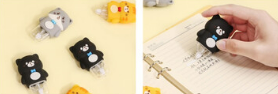 CORRECTOR CINTA 5MMX7,5M CATS DIARY - Imagen 3