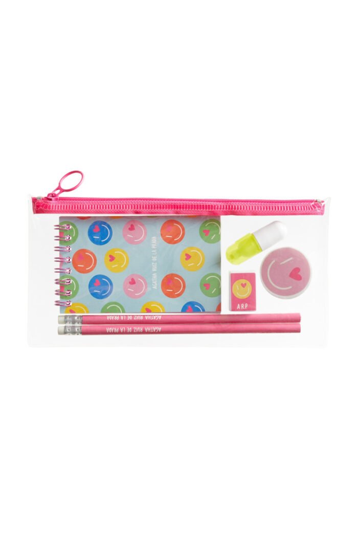 ESTUCHE PVC CON CONTENIDO - Imagen 4