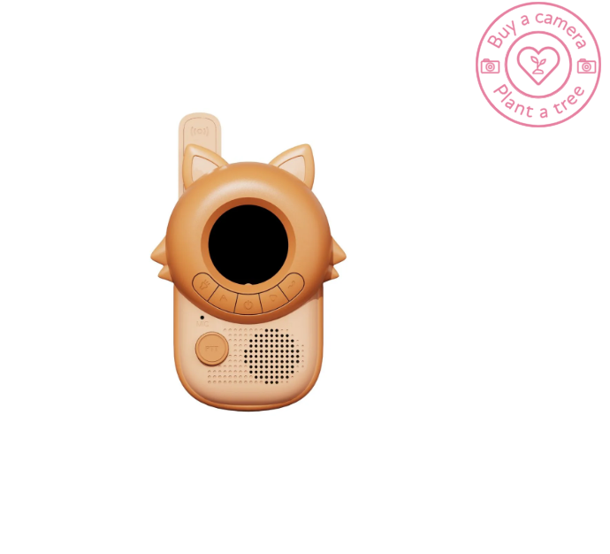 Walkie Talkie Zoo - Unicornio x Zorro - Imagen 7