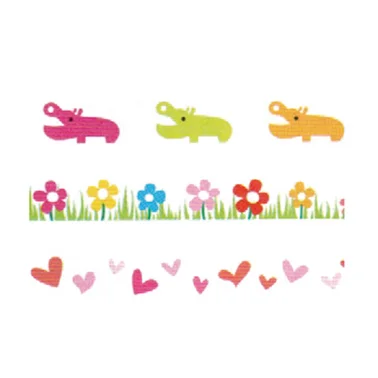 Cinta Decorativa Plus Deco Rush Nº 1 - Imagen 3