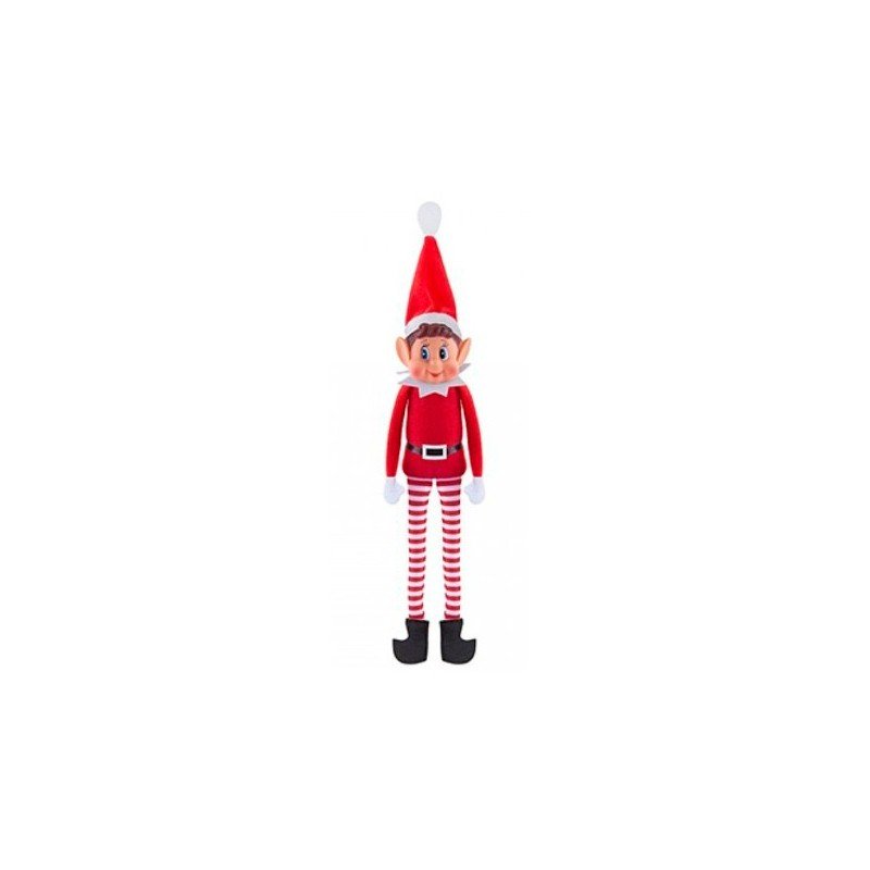 ELFIE EL ELFO DE NAVIDAD 30CM "Elves Behavin' Badly" - Imagen 7