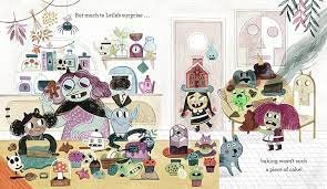 LEILA, LA BRUJA PERFECTA - Imagen 3