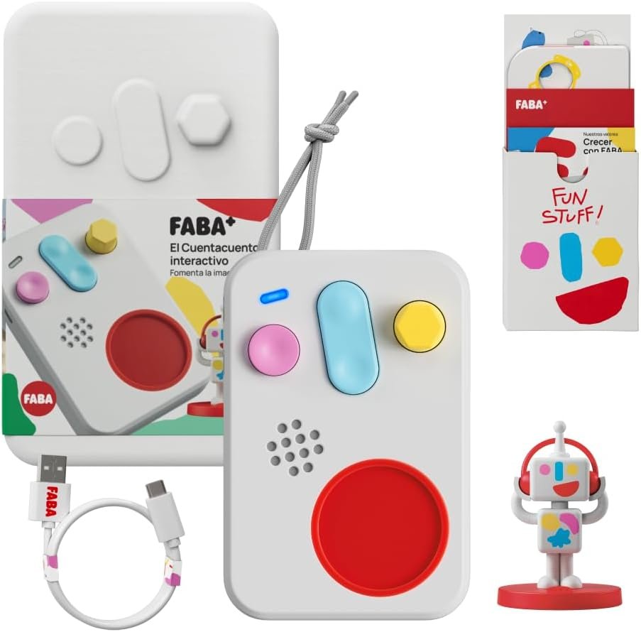 FABA+ Starter Set - Imagen 4