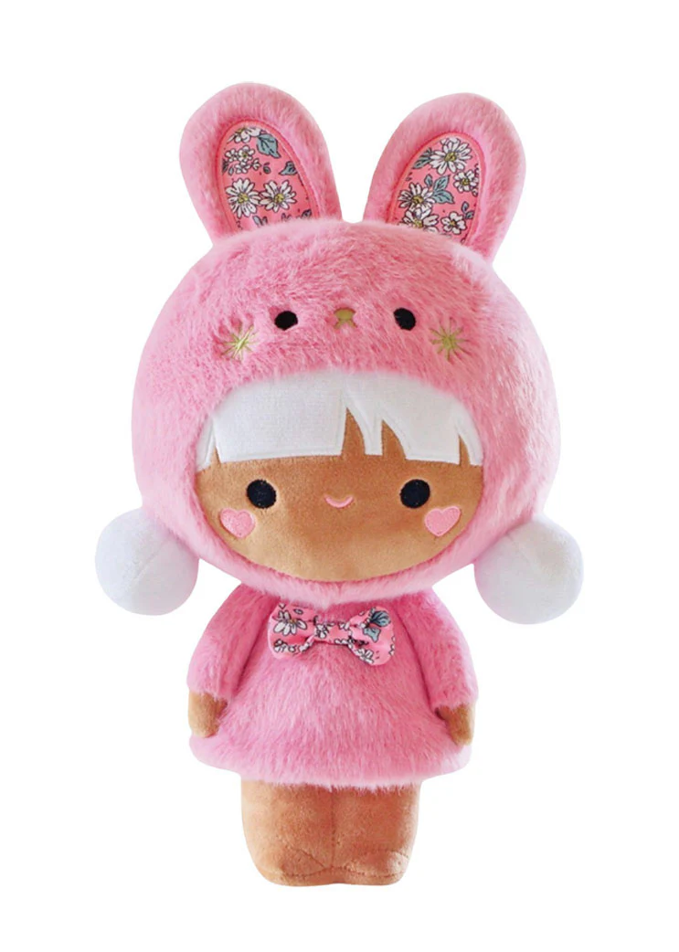 Pascale | Edición Sorbete de Frambuesa Peluche Momijii - Imagen 5