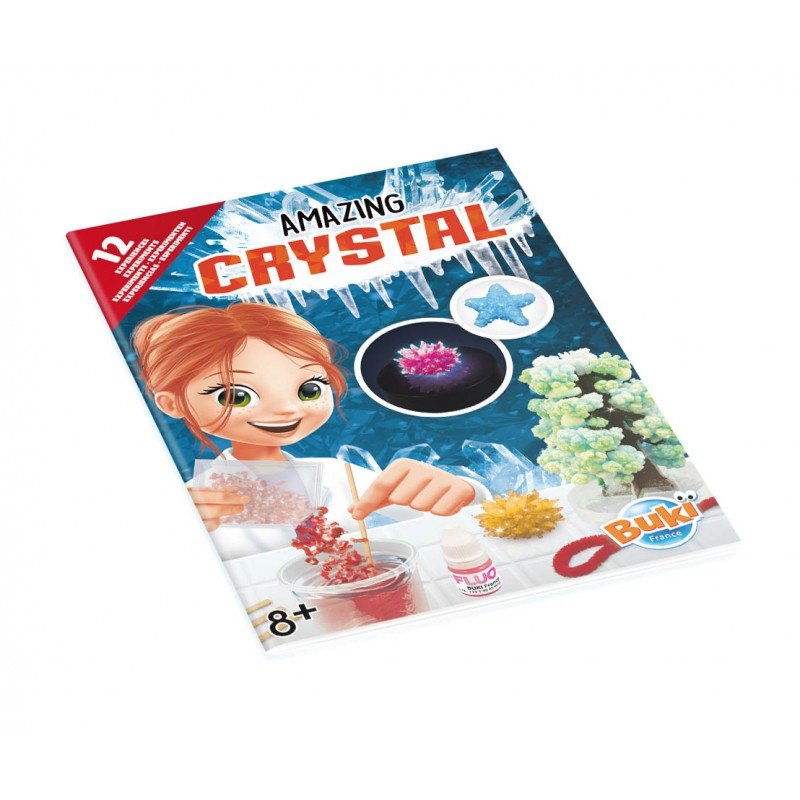 Buki BU2165 – Cristales increíbles - Imagen 3