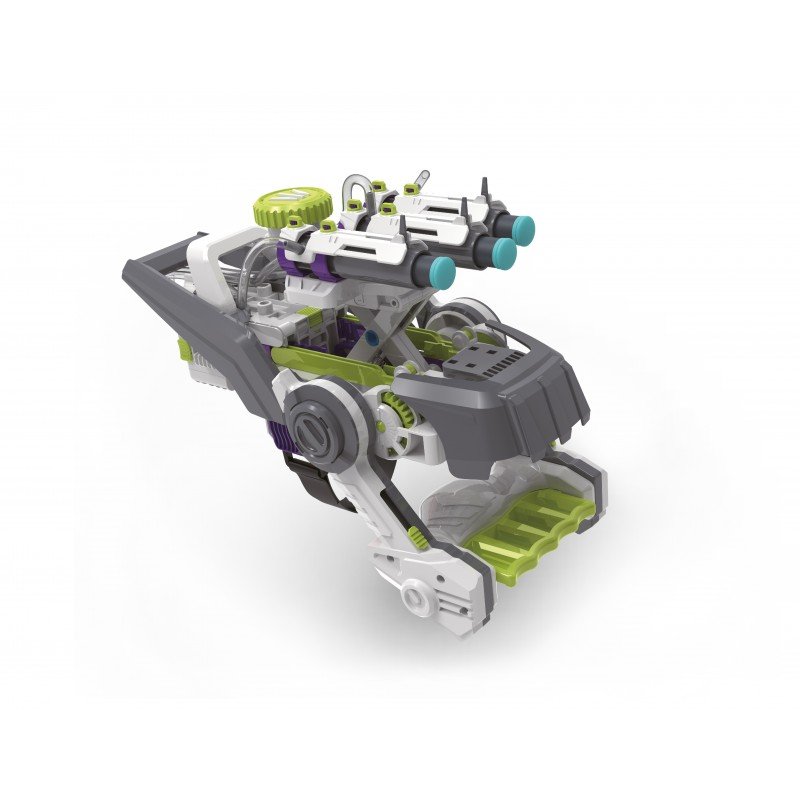 Buki BU7080 – Mano Blaster - Imagen 3