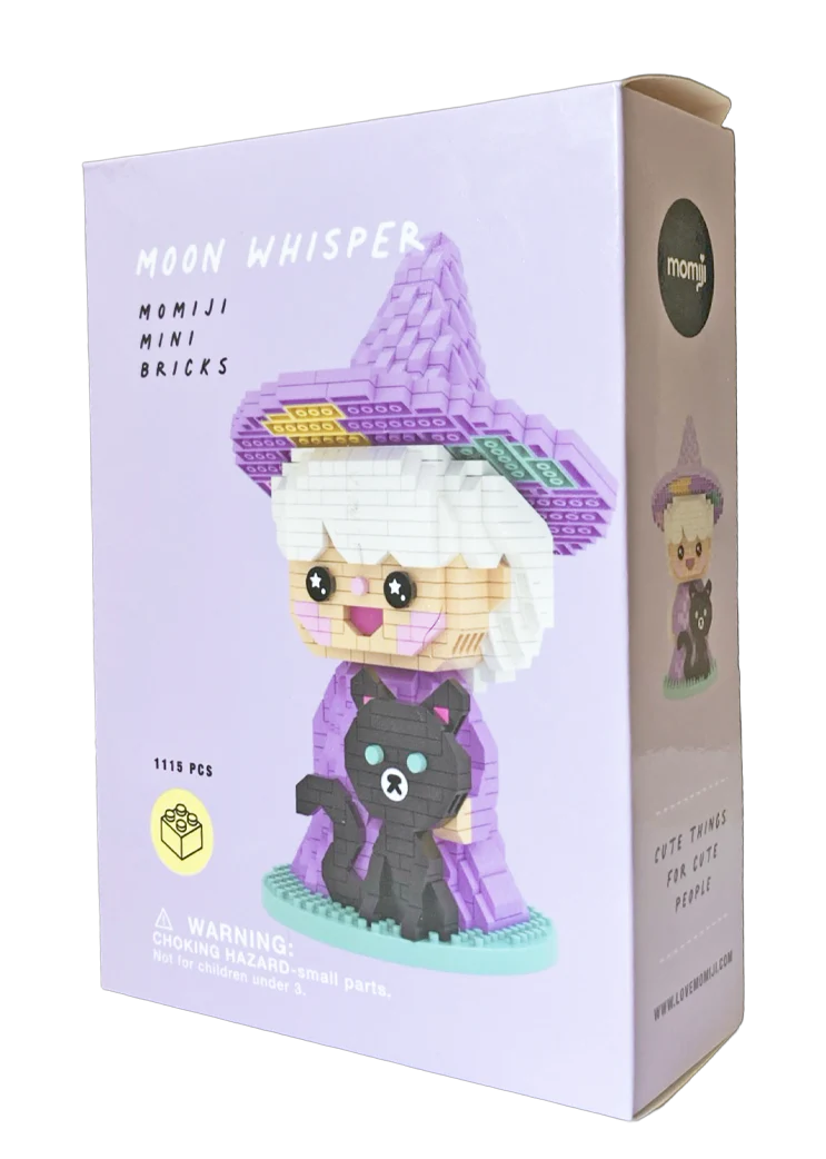 MINI LADRILLOS SUSURRO LUNARES. Momijii - Imagen 4