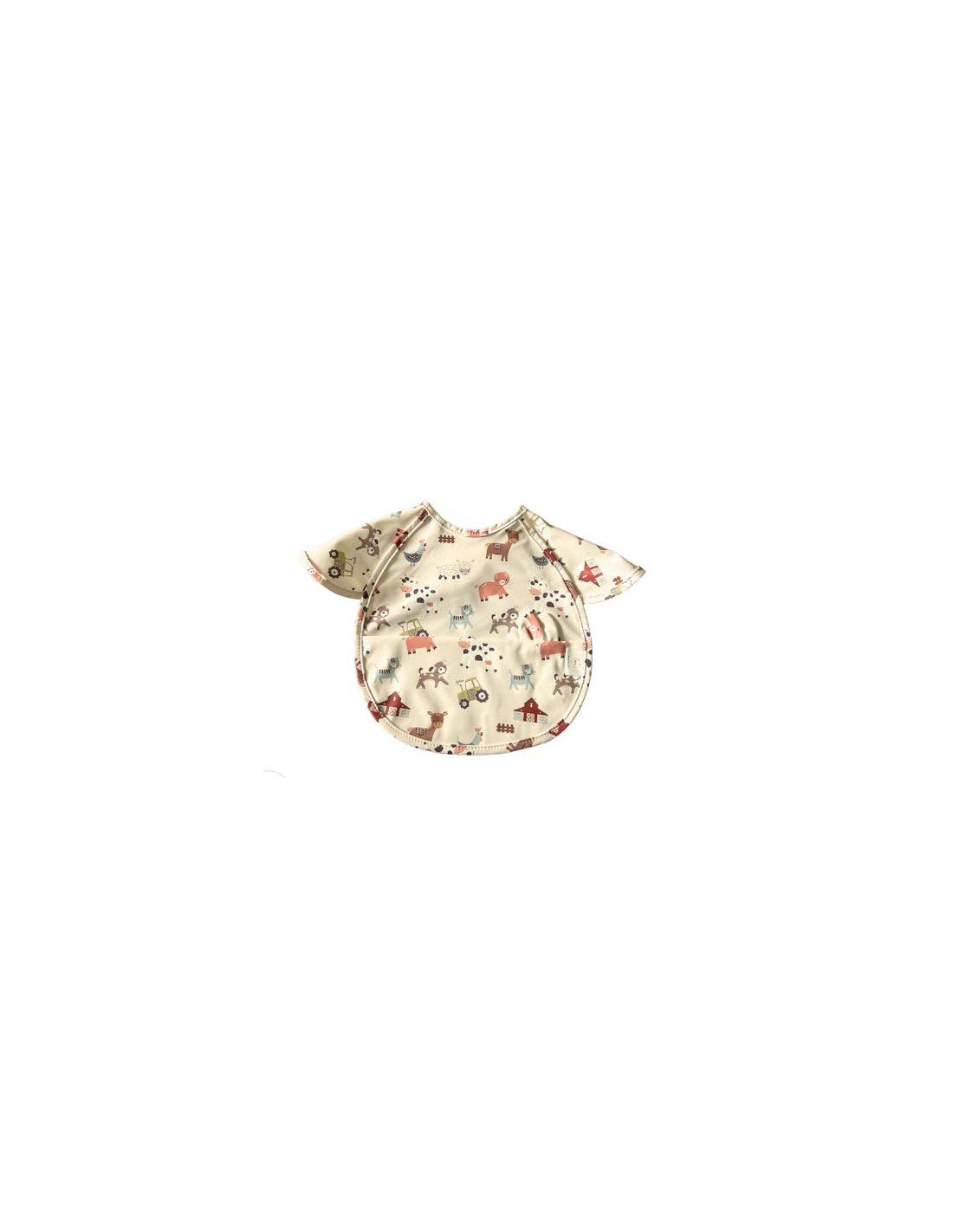 Babero Rabbit impermeable (elegir modelo) - Imagen 4