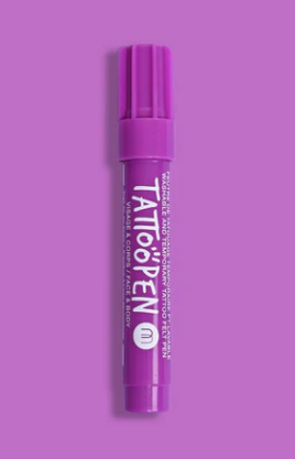 Bolígrafo de tatuaje (Elegir Color) - Imagen 13