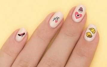 PEGATINAS OMY PARA UÑAS PARIS - Imagen 4