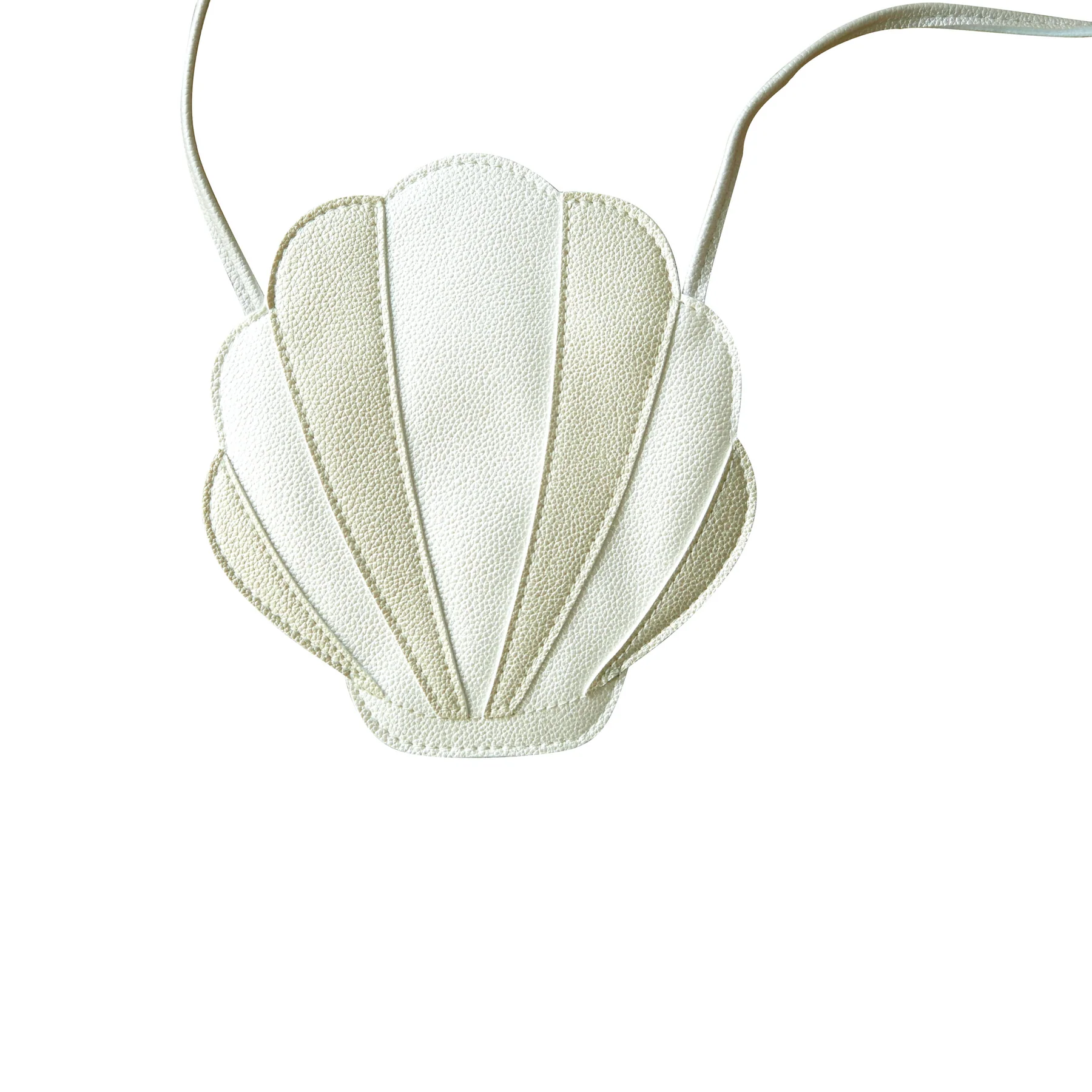 Bolso pequeño Hamptons Shell. Billy Love Audry - Imagen 3