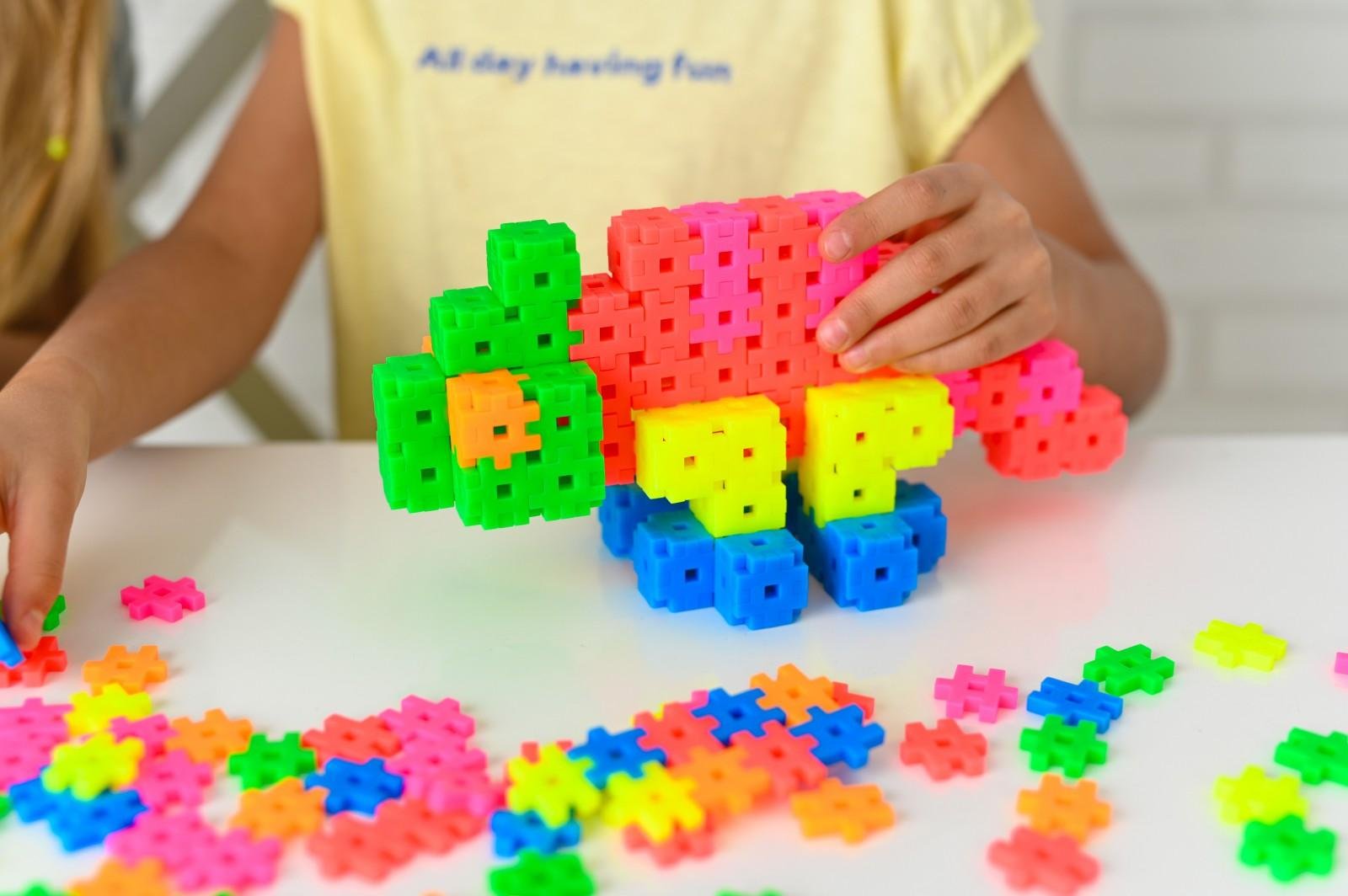 MELI Basic Neon Travel Box 500pcs Novedad - Imagen 3