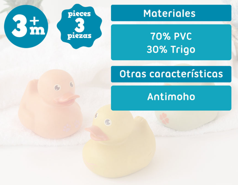 PATO ANTIMOHO 3 ST. 1 Ud (copia) - Imagen 4