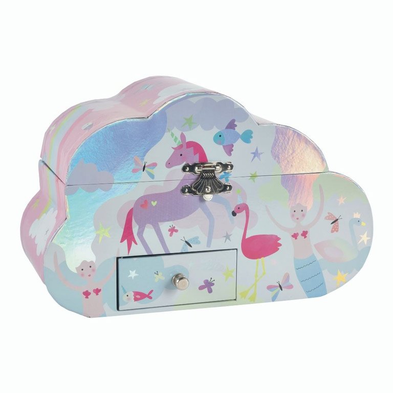 JOYERO MUSICAL FANTASY CLOUD - Imagen 4