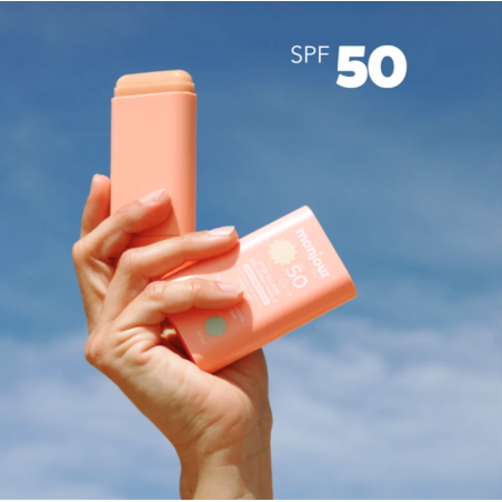 STICK SOLAR MONJOUR SPF50 - 20 gramos - Imagen 4