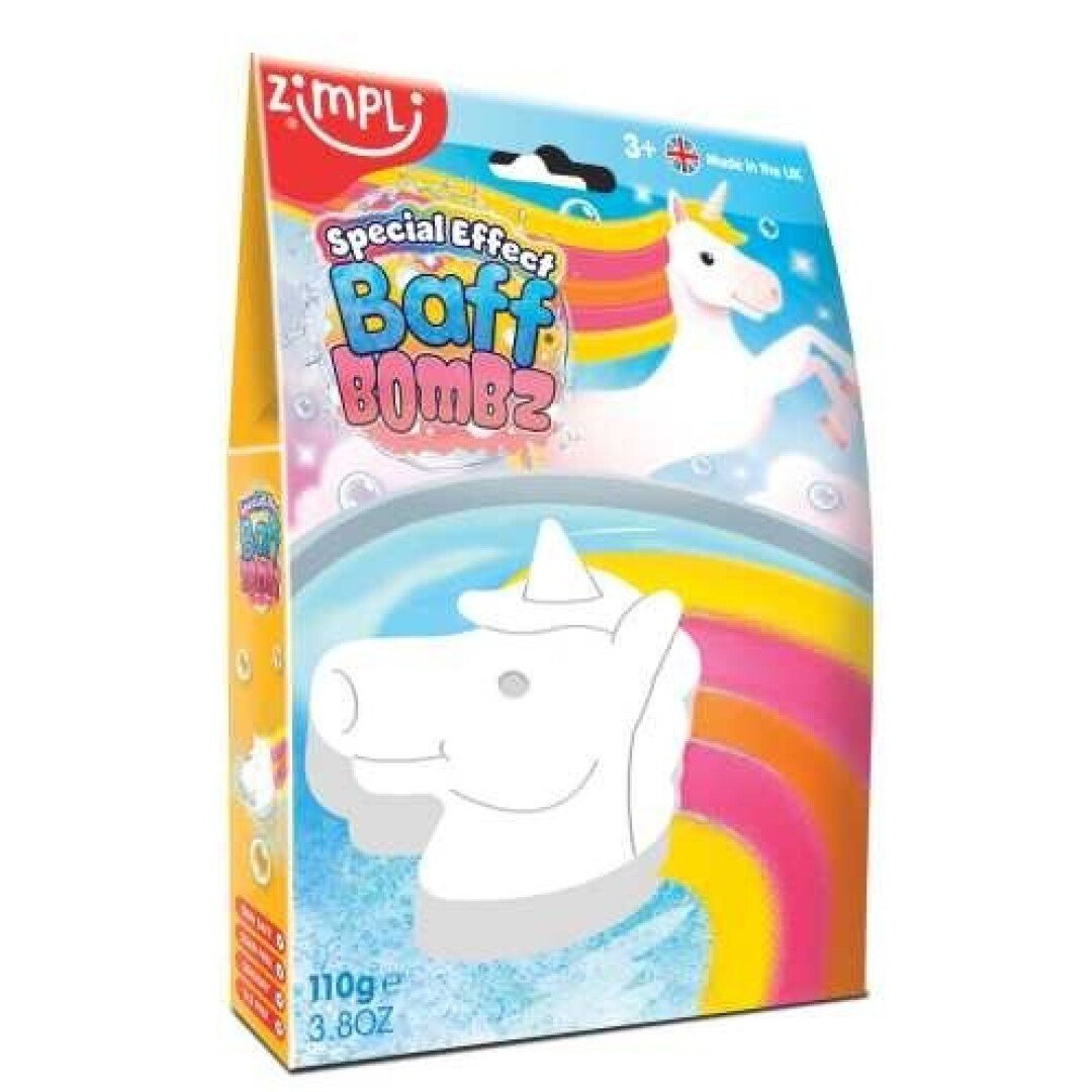 BOMBA DE BAÑO UNICORNIO - Imagen 4