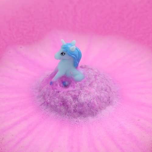 BOMBA DE BAÑO SURPRISE UNICORNIOS - Imagen 4