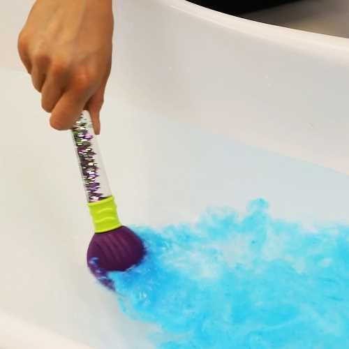 PINCEL MÁGICO + 4 BOMBAS DE BAÑO - Imagen 5