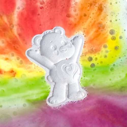 BOMBA DE BAÑO OSO AMOROSO - Imagen 3
