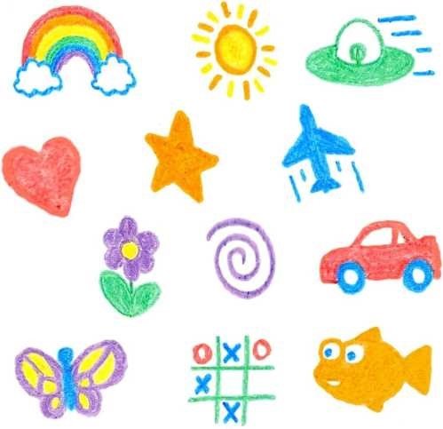 CRAYONS PARA BAÑO 6 COLORES. Pinturas Bañera - Imagen 3