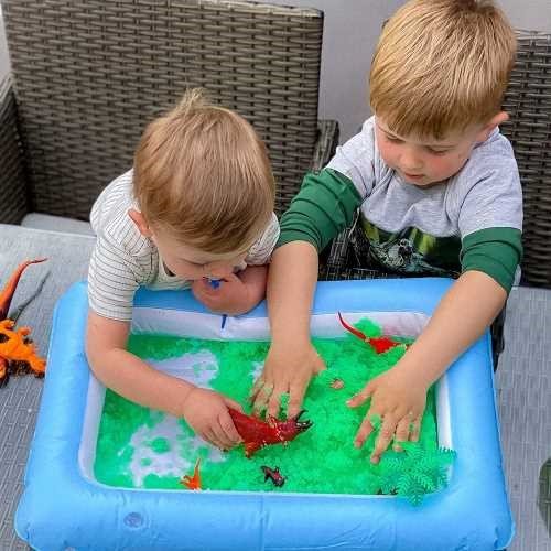 PACK DINOS GELLI WORLDS - Imagen 3