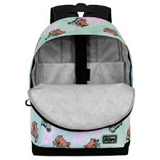 Mochila Grande OH MY POP! CAPYBARA - Imagen 4