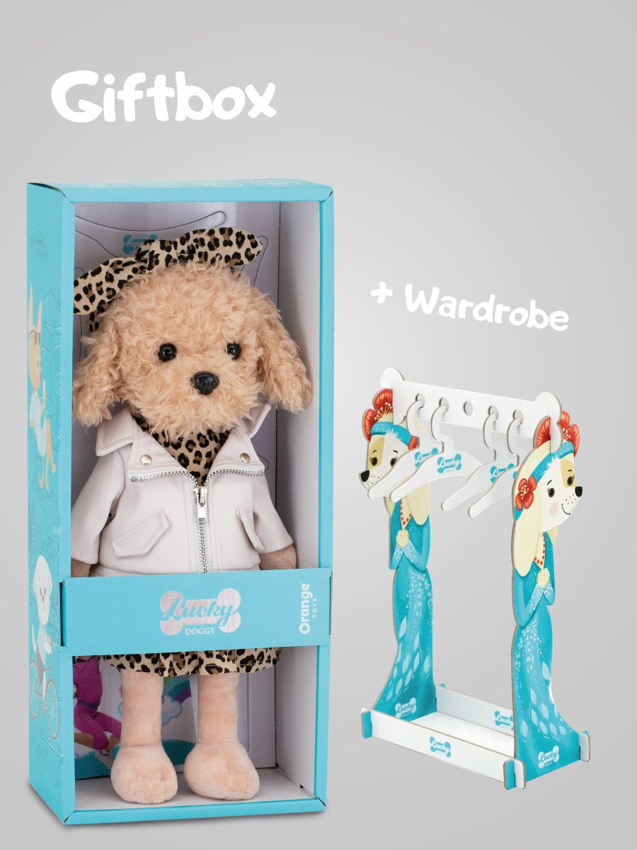 Peluche Lucky FendI - Imagen 4