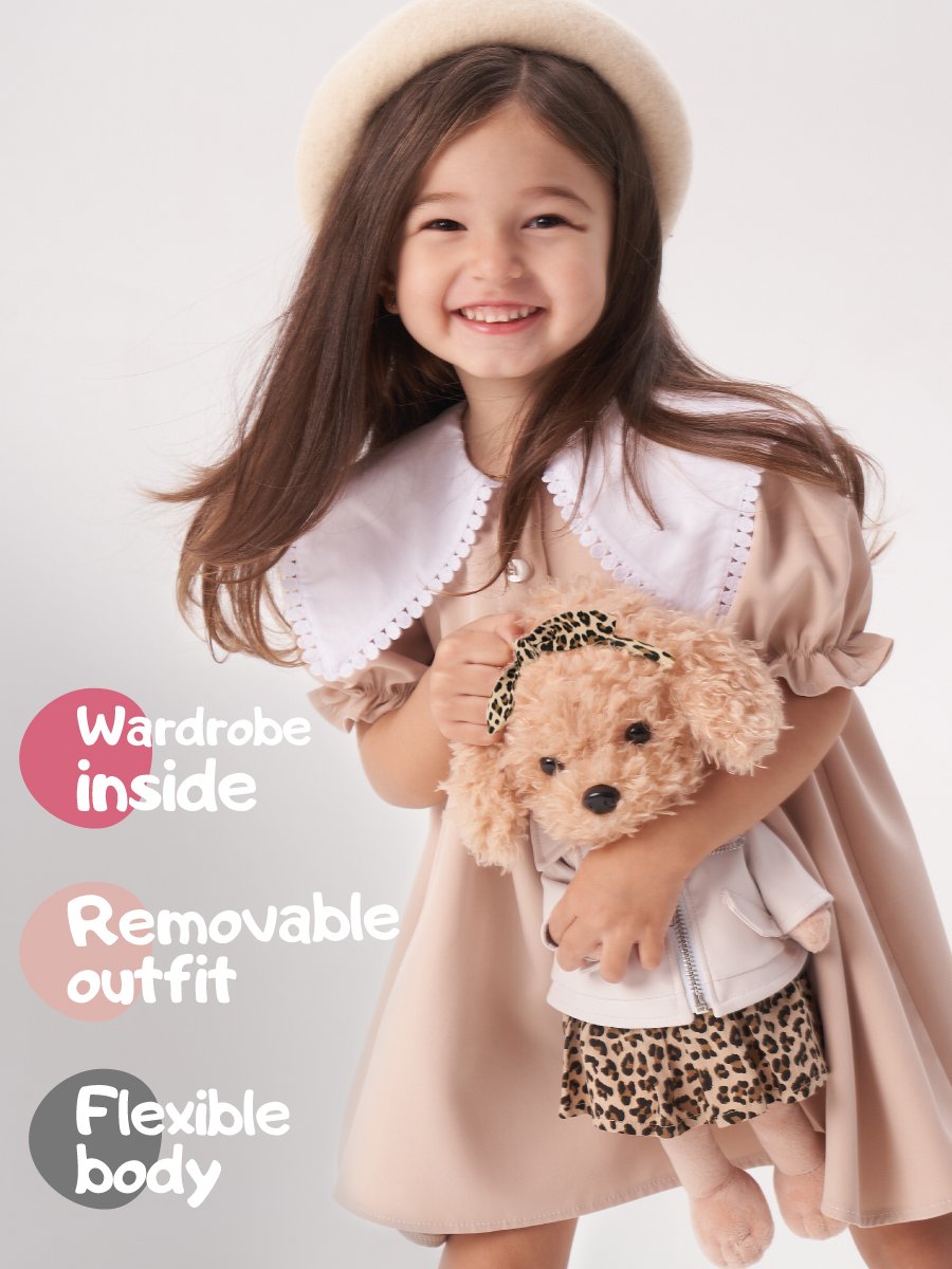 Peluche Lucky FendI - Imagen 3